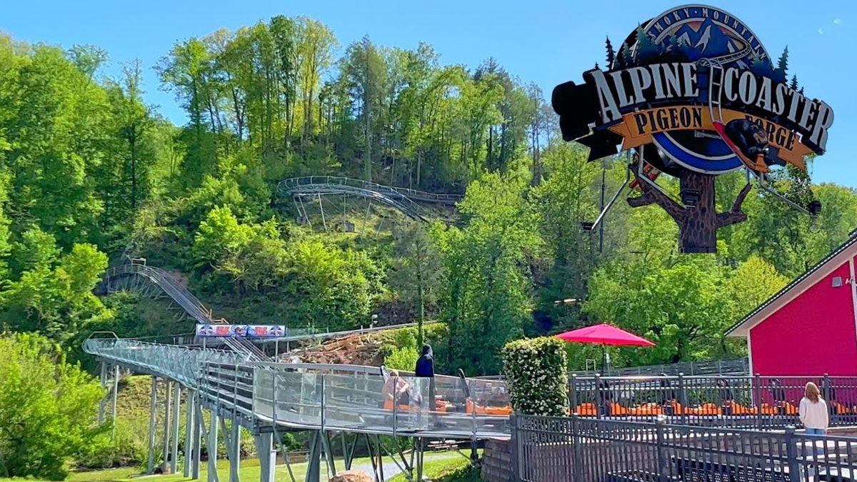 Smoky Mountain Alpine Coaster