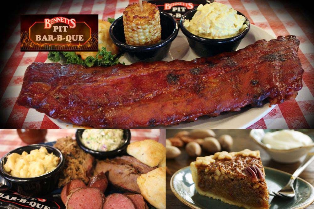 Bennett's Pit Bar-B-Que