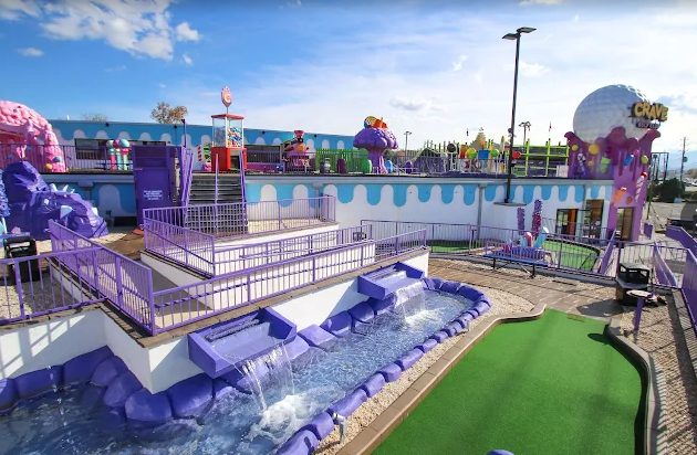 Crave Golf Club