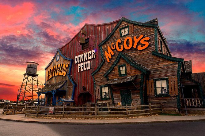 Hatfield & McCoy Dinner Feud
