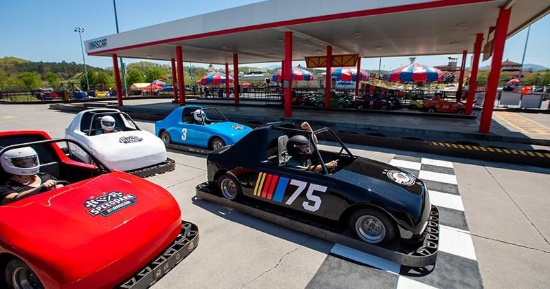 NASCAR SpeedPark
