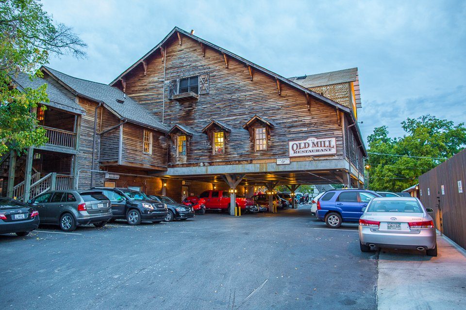 The Old Mill Restaurant