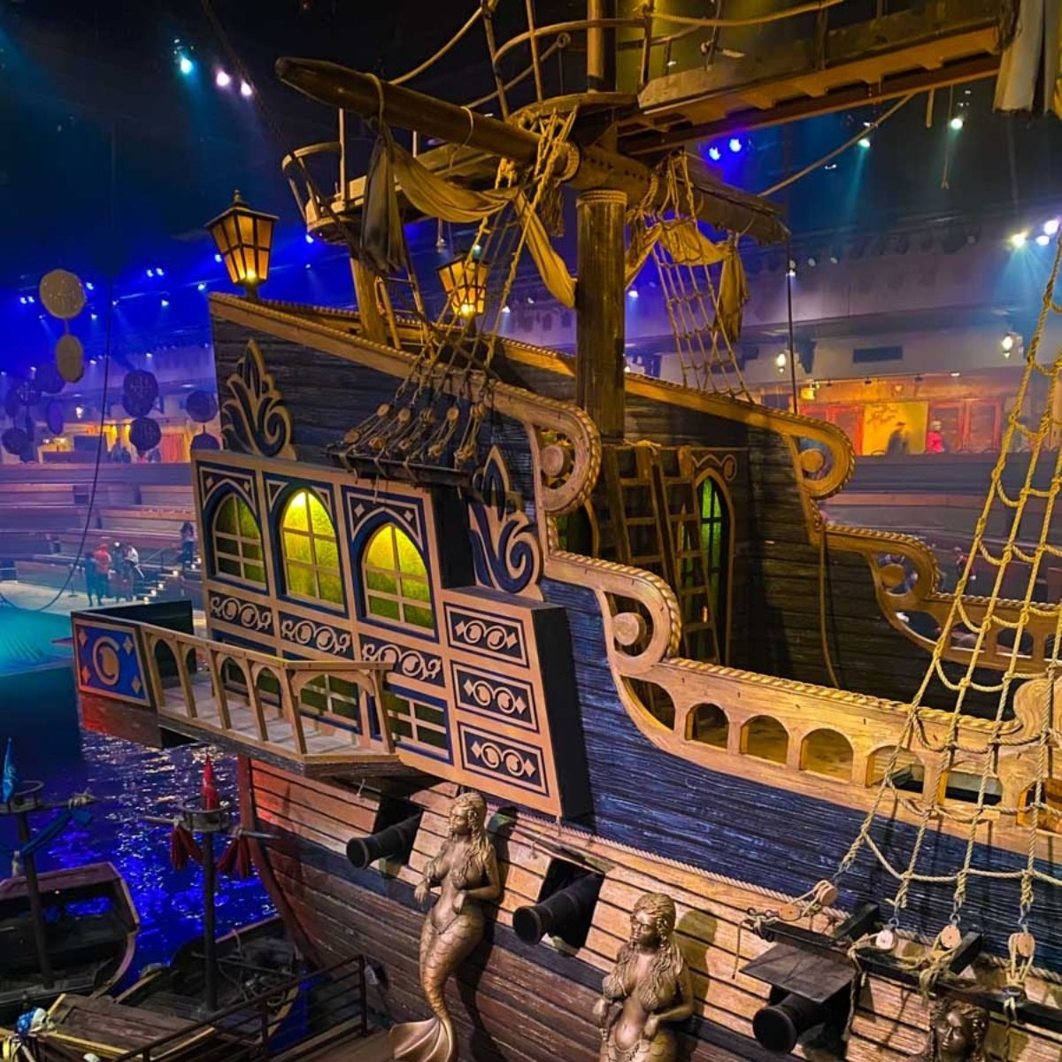 Pirates Voyage