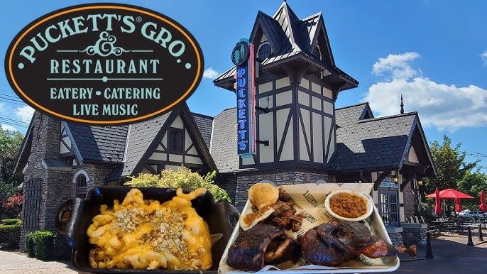 Puckett's