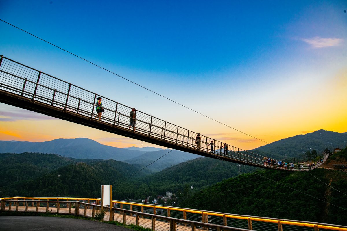 Gatlinburg SkyBridge