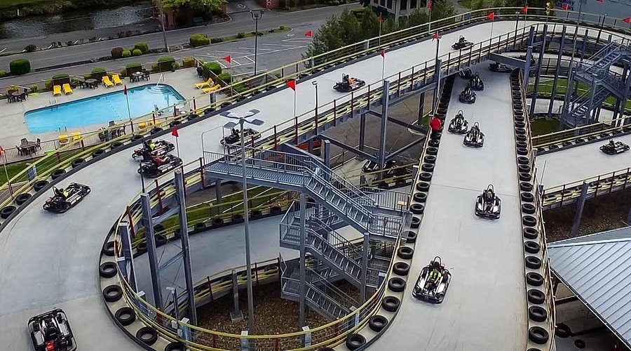 The Track Family Fun Park